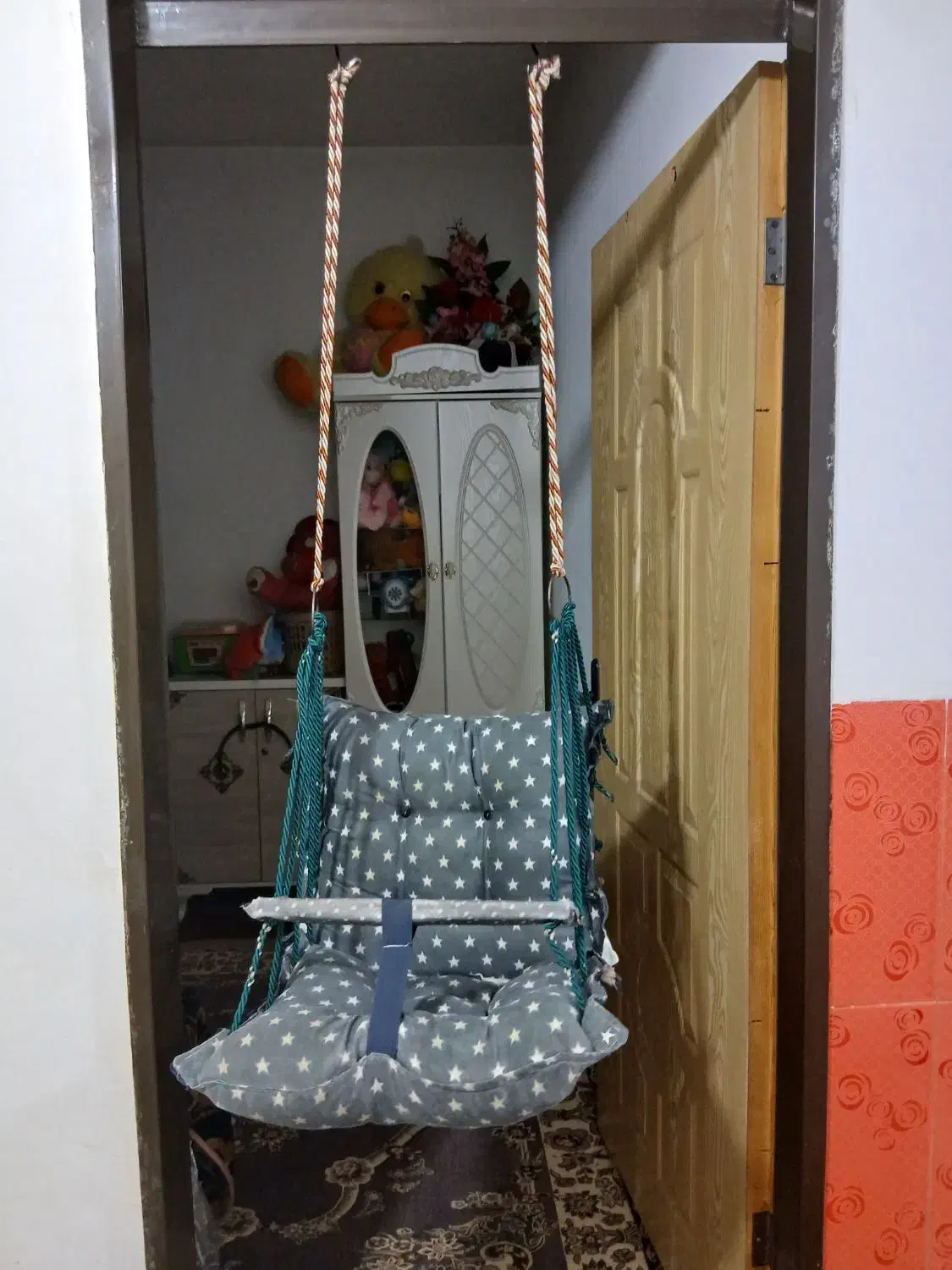 تاب کودک|اسباب و اثاث بچه|قرچک, فردیس|دیوار