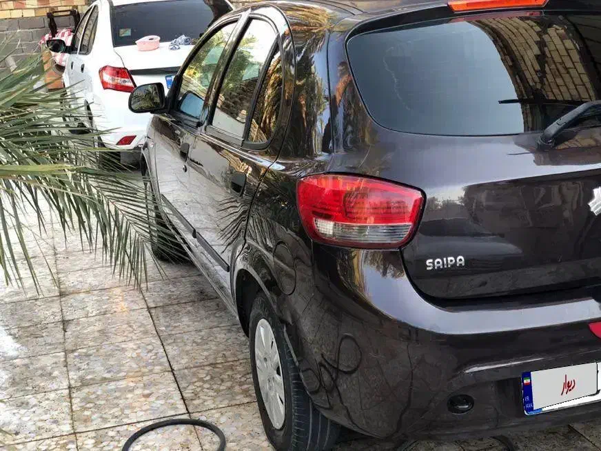 تیبا ۲|خودرو سواری و وانت|بم, |دیوار