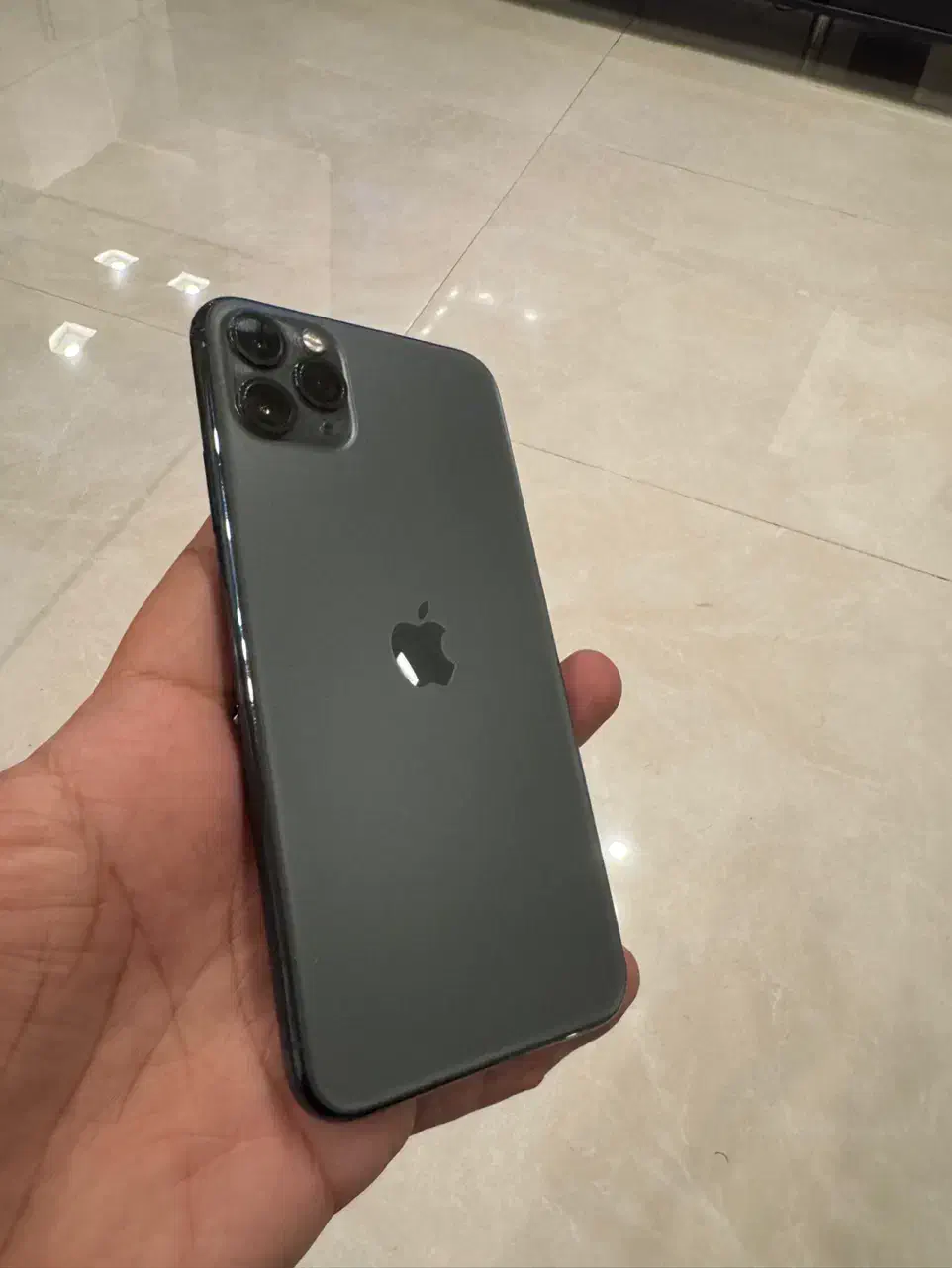 Iphone 11promax zaa256ایفون|موبایل|بندرعباس, |دیوار