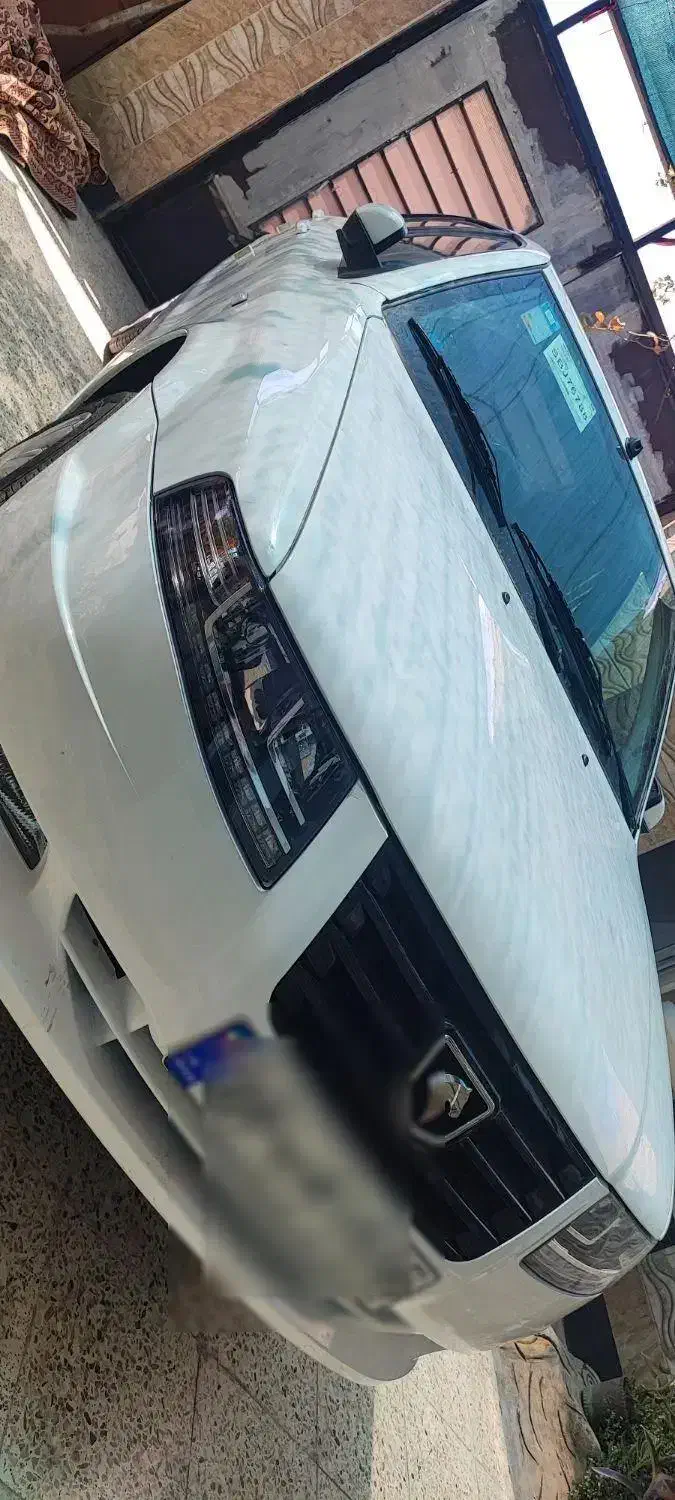 سورن پلاس xu7 p|خودرو سواری و وانت|باغ ملک, |دیوار