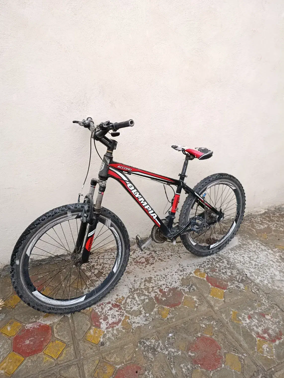 دوچرخه 26|دوچرخه، اسکیت، اسکوتر|دهگلان, |دیوار