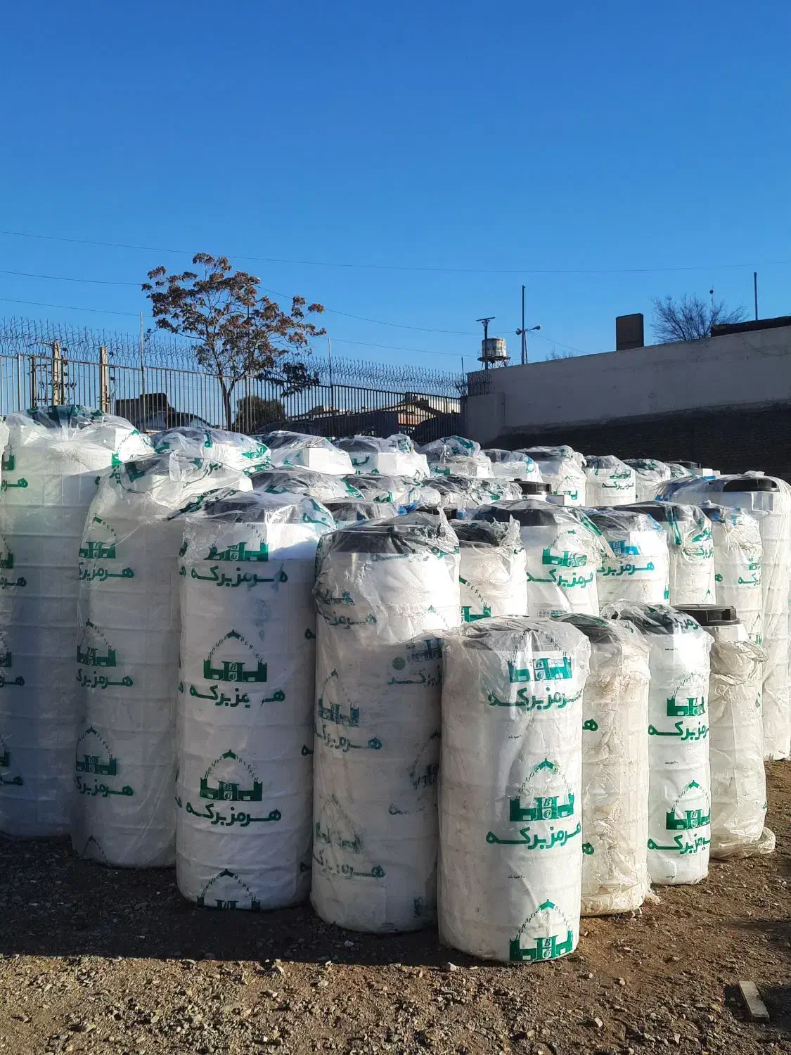 منبع آب سه لایه ضدجلبک آنتی باکتریال|مصالح و تجهیزات ساختمان|تهران, جوادیه تهرانپارس|دیوار