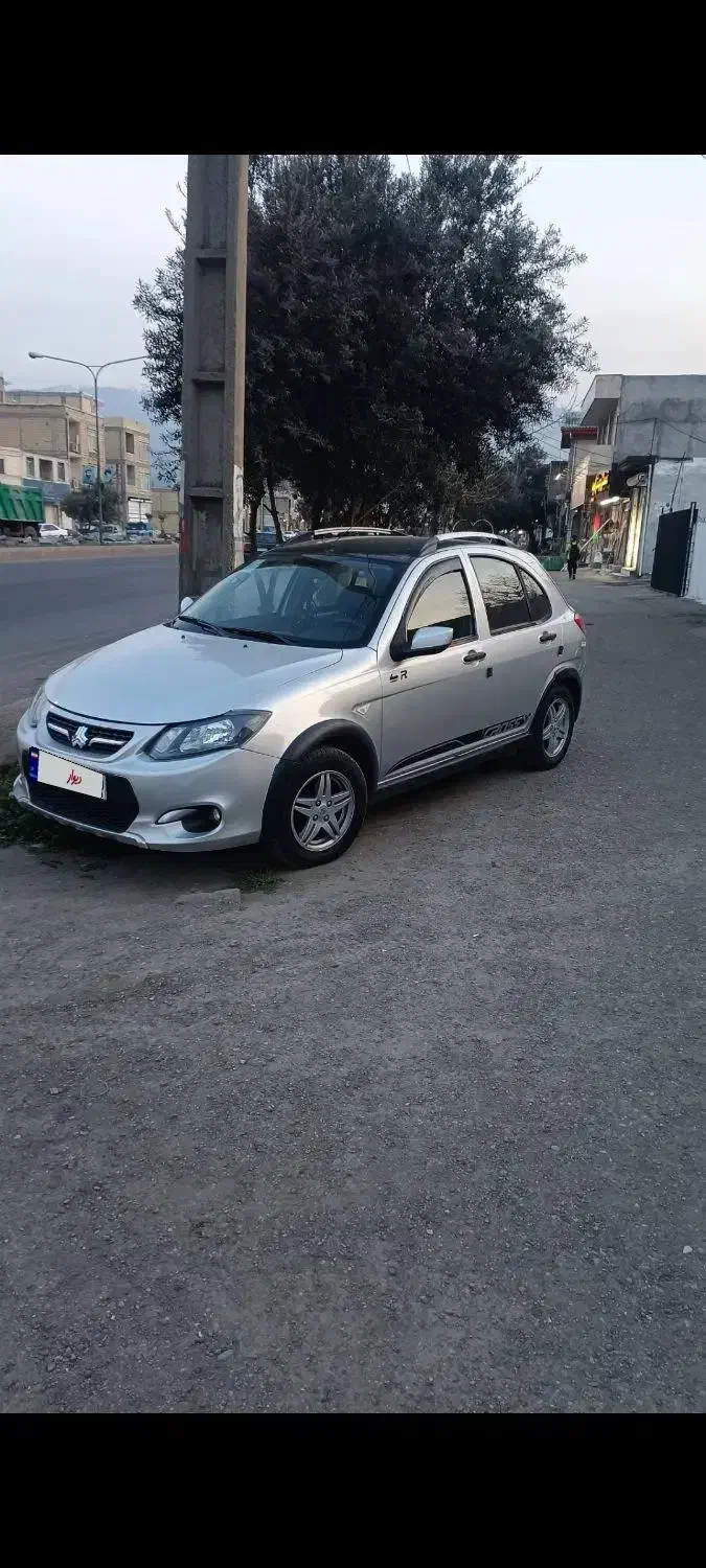 کوییک r مدل ۹۹|خودرو سواری و وانت|رستم‌آباد, |دیوار