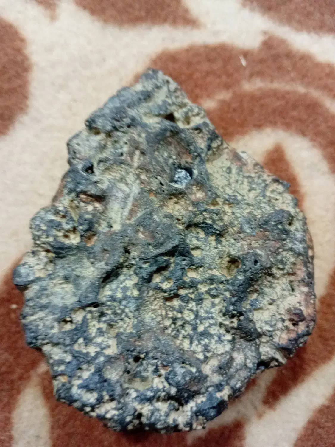 شهاب|کلکسیون اشیاء عتیقه|داران, |دیوار