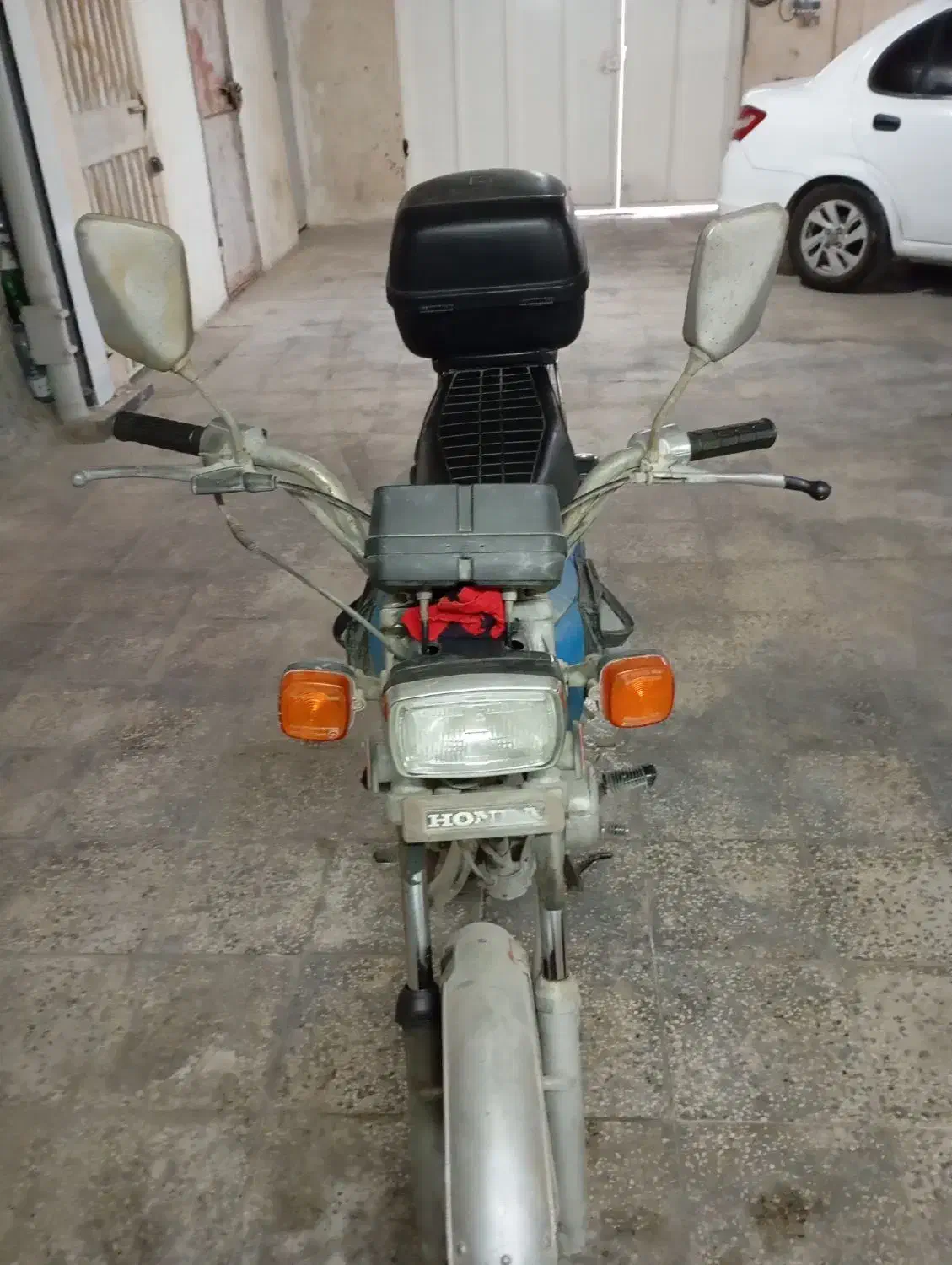 موتورسیکلت سی جی 125مدل82|موتورسیکلت|بوشهر, |دیوار