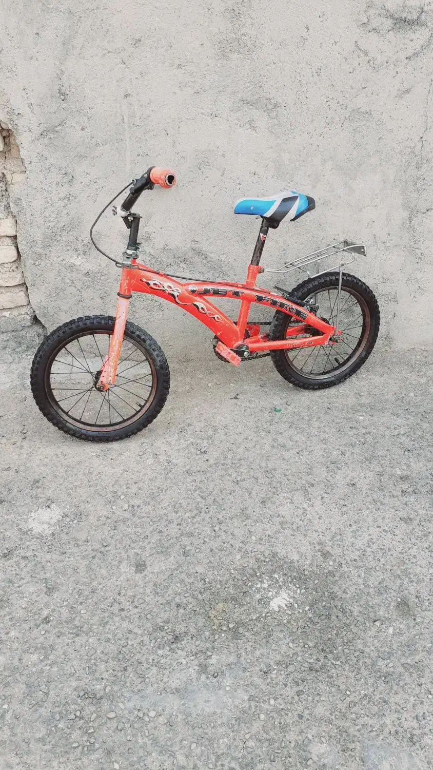 دوچرخه16نو فابریک|دوچرخه، اسکیت، اسکوتر|اندیمشک, |دیوار