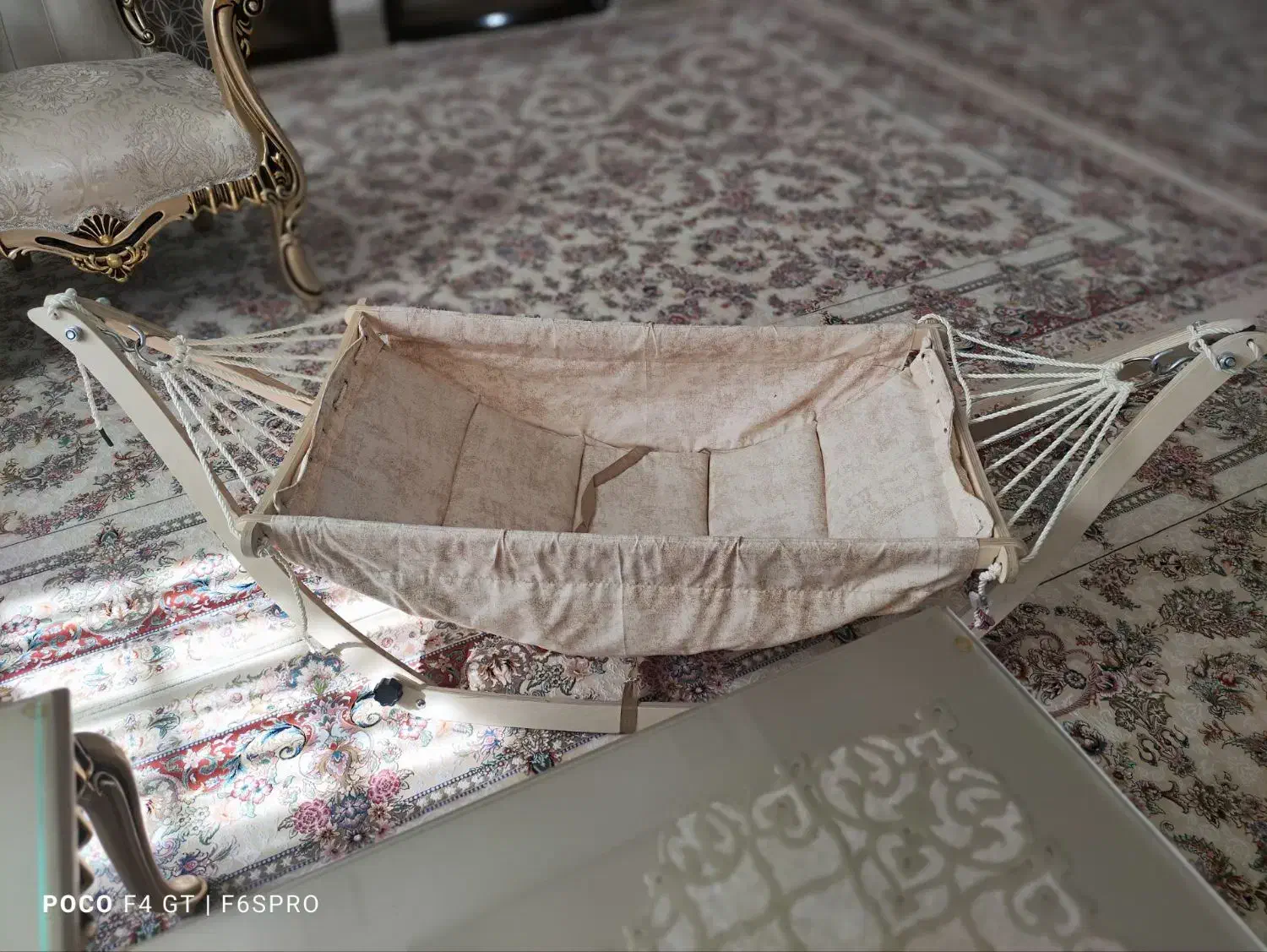 فروش گهواره|تخت و صندلی بچه|قیدار, |دیوار