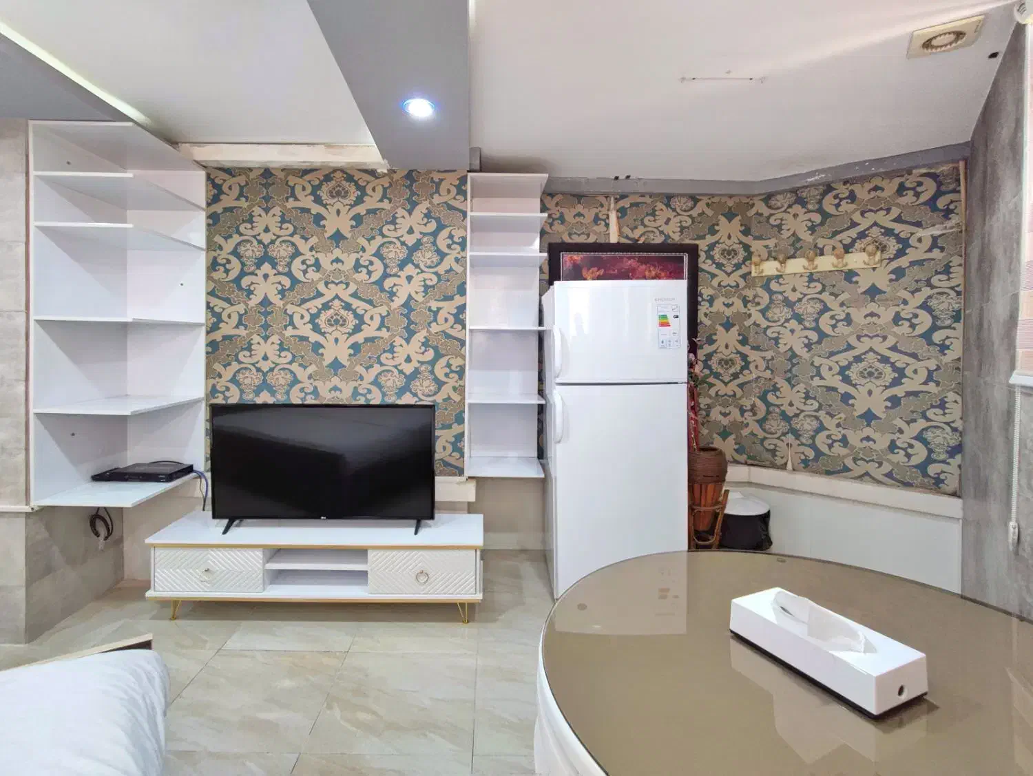 سوئیت بدون خواب|اجارهٔ کوتاهمدت آپارتمان و سوئیت|شیراز, فرهنگ شهر|دیوار