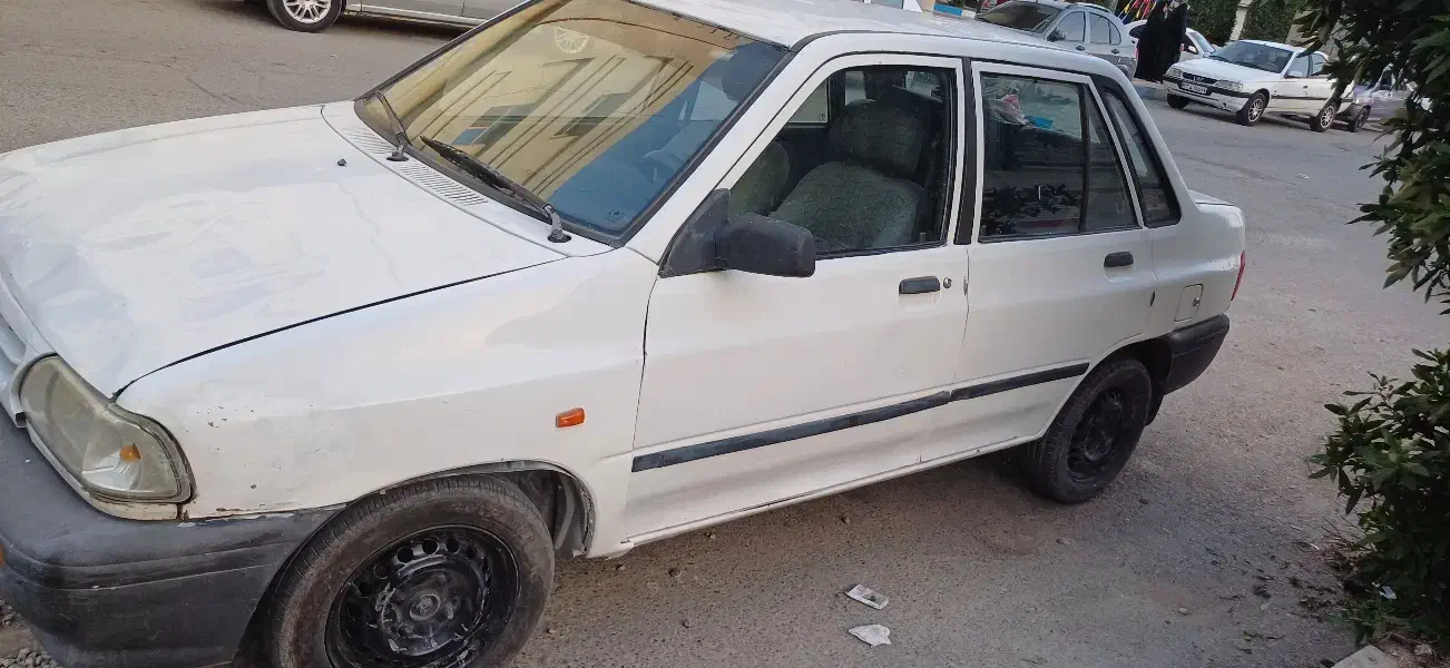 پراید مدل ۹۰ شادگان|خودرو سواری و وانت|شادگان, |دیوار