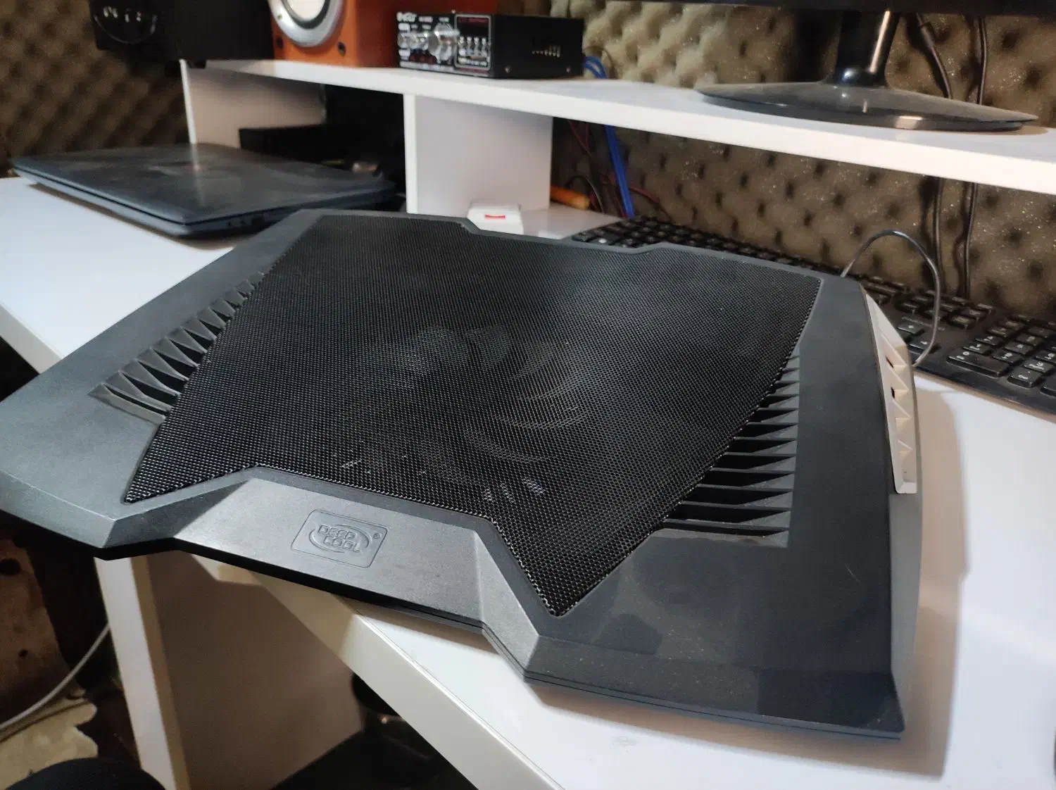 کول پد|قطعات و لوازم جانبی رایانه|قرچک, مهدیه|دیوار