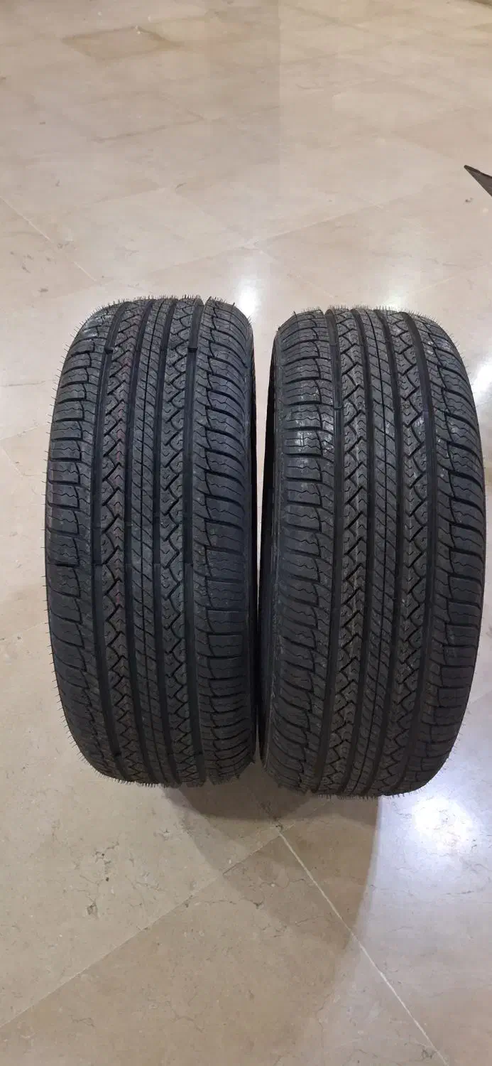 لاستیک کویر ۱۸*۵۵*۲۳۵ آکبند ۲۰۲۵ با ۵ سال گارانتی|قطعات یدکی و لوازم جانبی|تهران, پرستار|دیوار