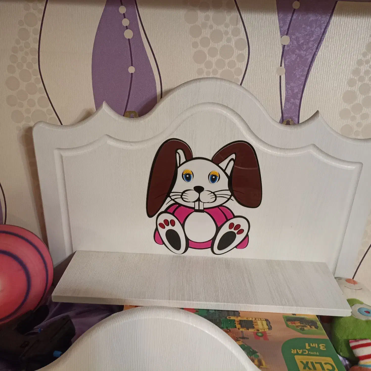 کمد کودک همراه با شلف|اسباب و اثاث بچه|تبریز, |دیوار