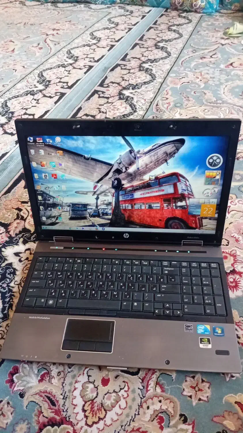 لپ تاپ سالم|رایانه همراه|پاکدشت, حصار امیر|دیوار