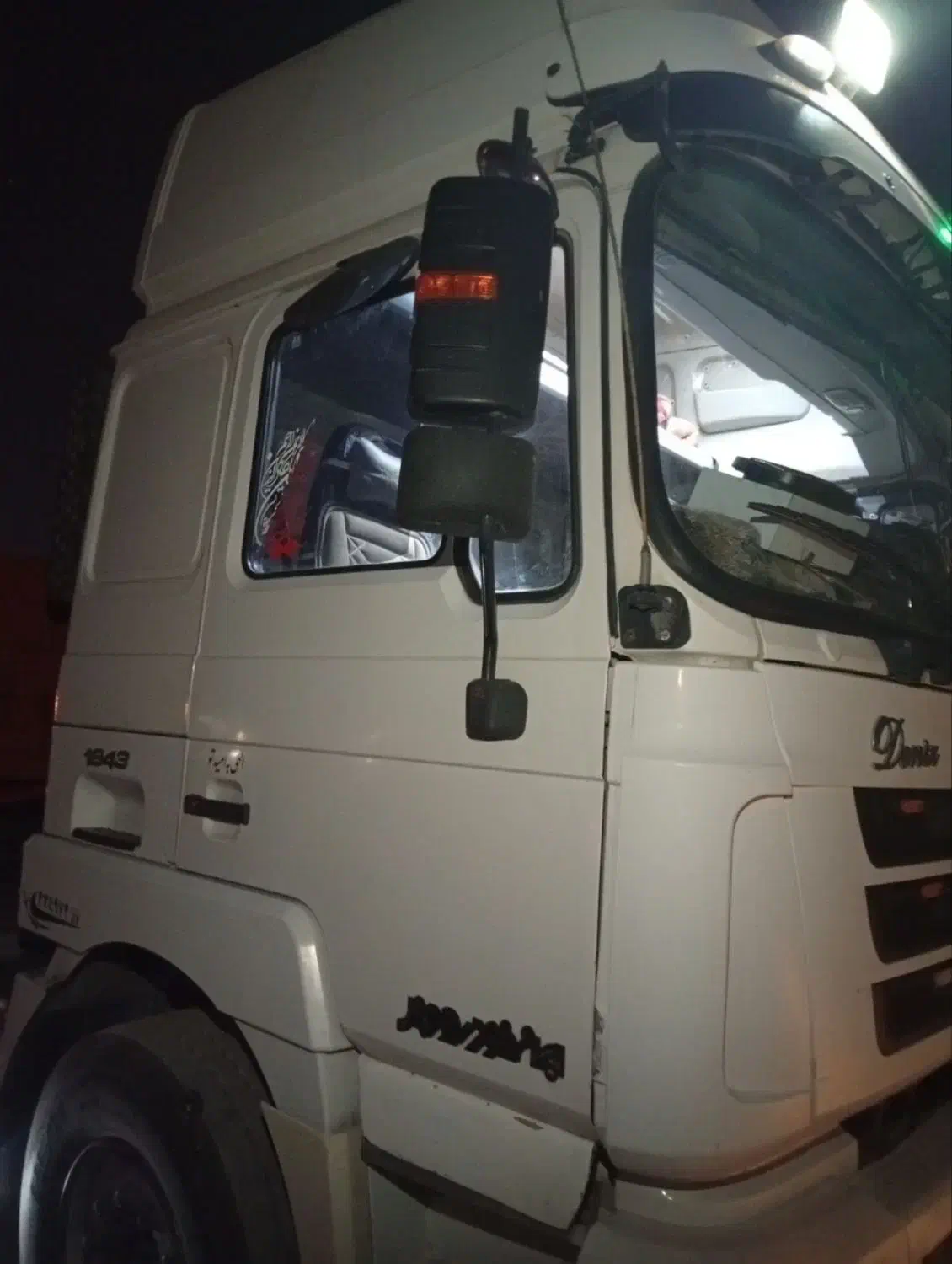 دنیز مدل 95 فوق العاده|خودرو سنگین|بیرجند, |دیوار