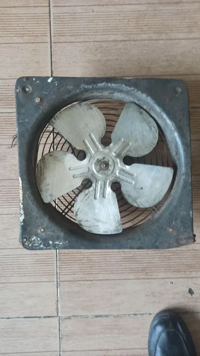 هواکش|پنکه و تصفیهکنندهٔ هوا|همدان, |دیوار