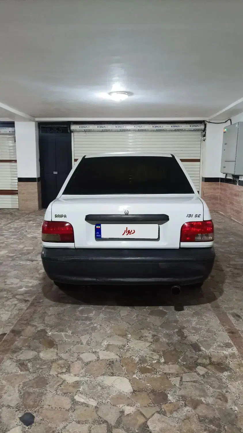 پراید 93 دوگانه فول موتور HP|خودرو سواری و وانت|رشت, جهاد|دیوار