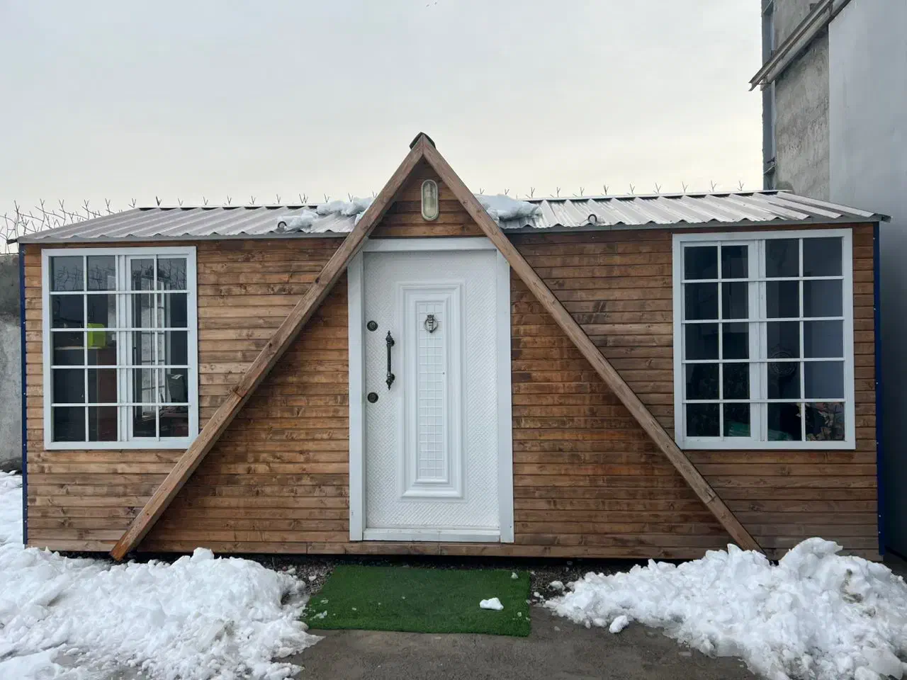 کانکس|مصالح و تجهیزات ساختمان|مشهد, امیریه|دیوار