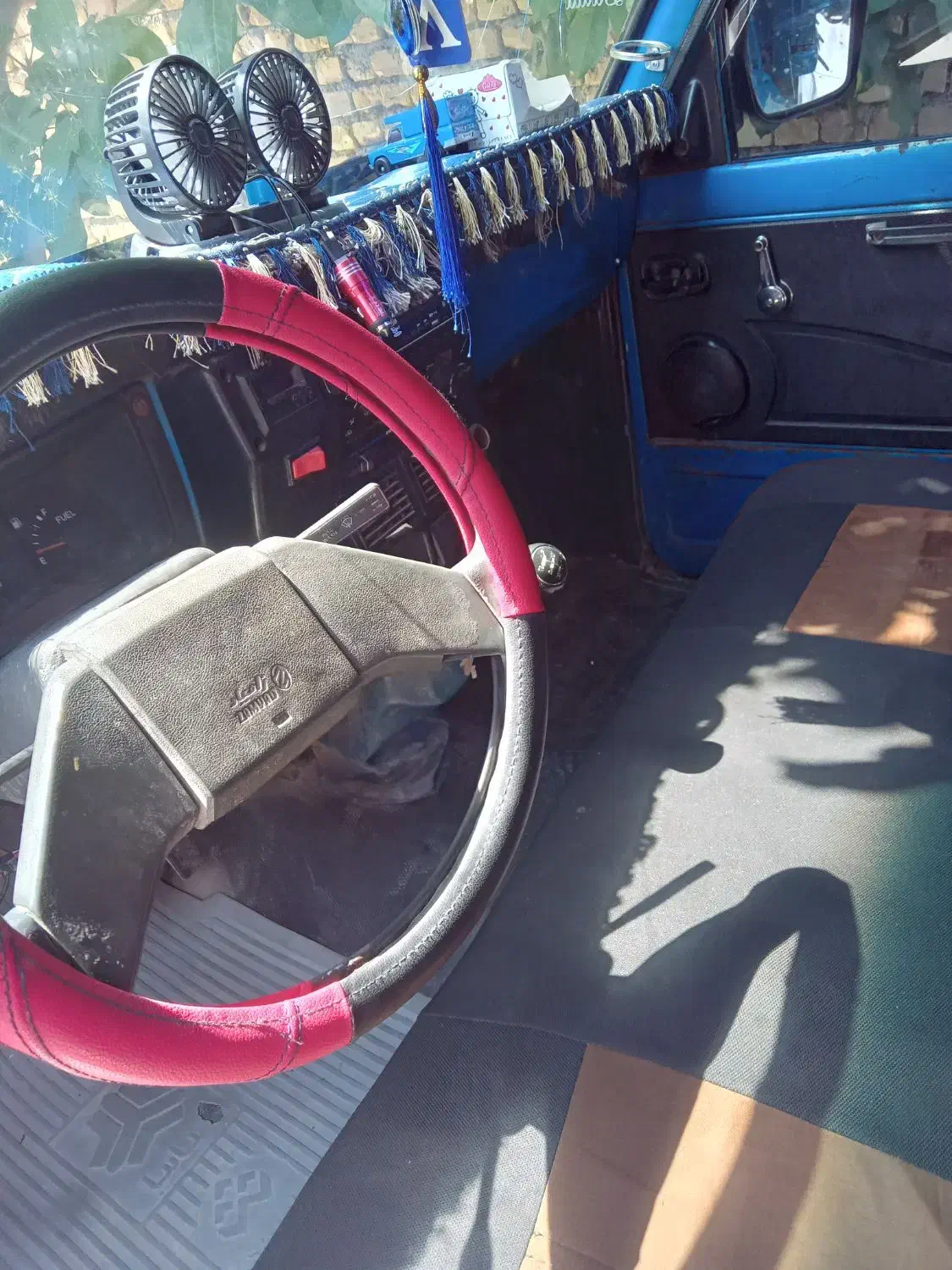 نیسان مدل  ۸۵|خودرو سواری و وانت|پاسارگاد, |دیوار