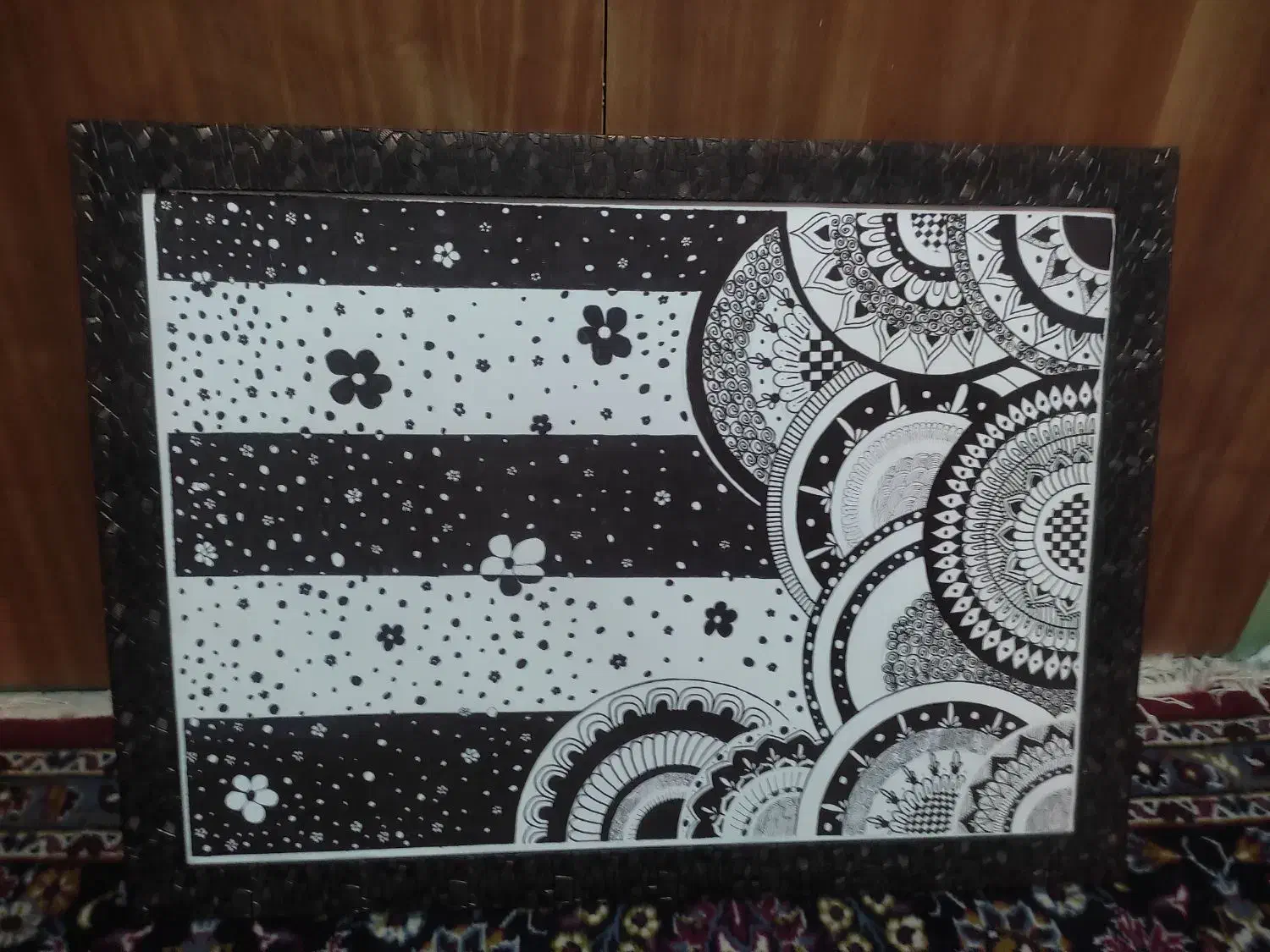 تابلو دیواری|تابلو، نقاشی، عکس|مشگین شهر, |دیوار