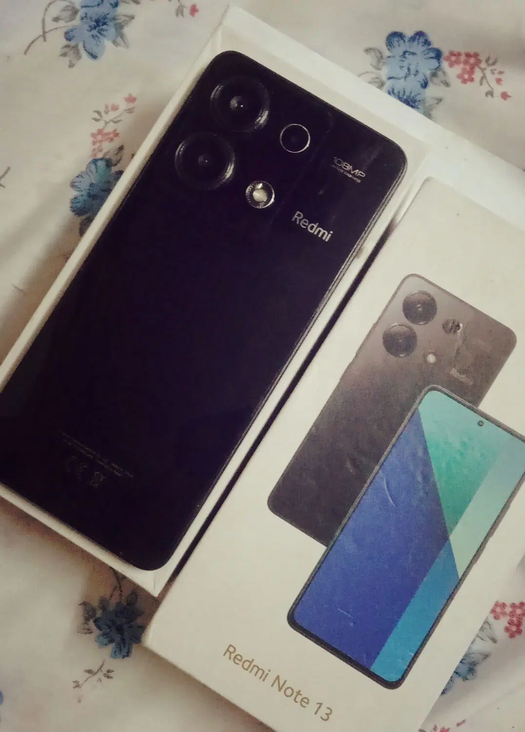 xiaomi not 13 256|موبایل|آمل, |دیوار