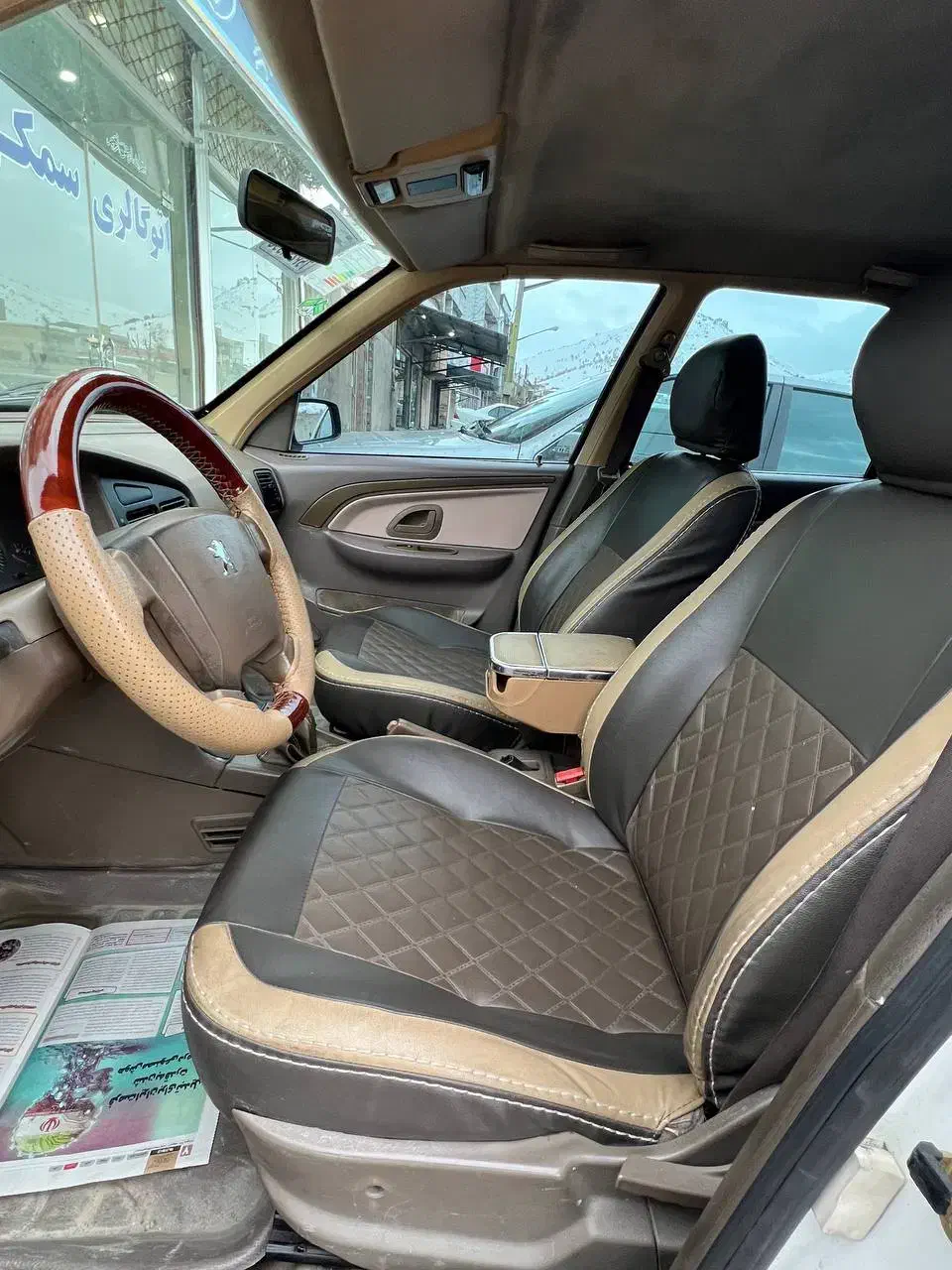 پژو۴۰۵موتور TU5|خودرو سواری و وانت|بانه, |دیوار