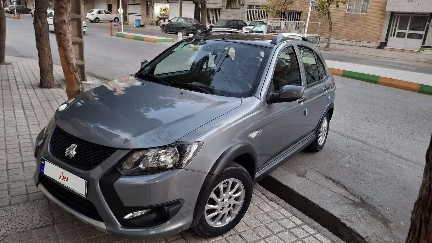 کوییک GXRL مدل 1403 خاکستری استاندارد 85 گانه|خودرو سواری و وانت|مشهد, احمدآباد|دیوار