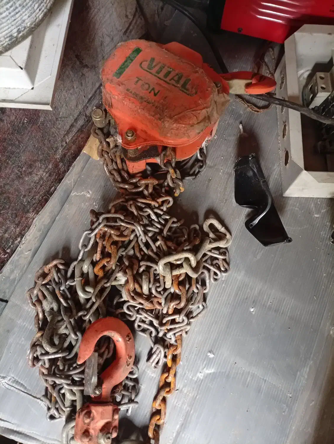 جرثقیل سقفی|ابزارآلات|سیرجان, |دیوار