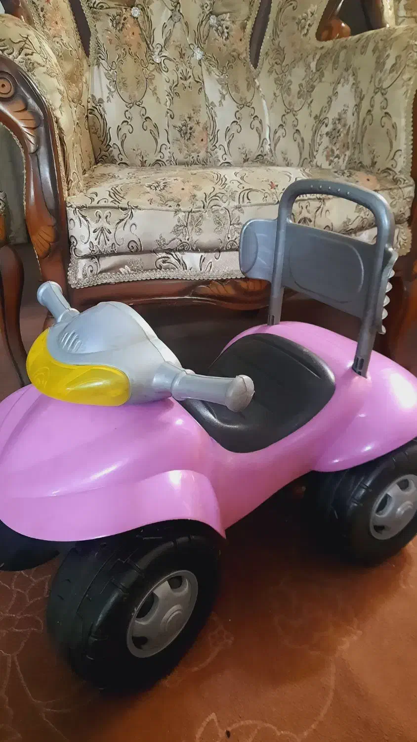 اسباب بازی موتور کالسه|اسباببازی بچه|زنجان, |دیوار