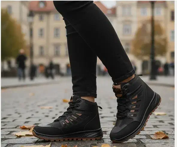 کفش نیم بوت یا بوت|کیف، کفش، کمربند|خرم‌آباد, |دیوار