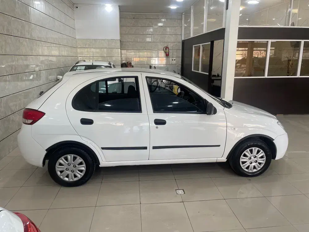 تیبا۲ مدل ۹۷ بدون رنگ|خودرو سواری و وانت|اصفهان, کشاورزی|دیوار