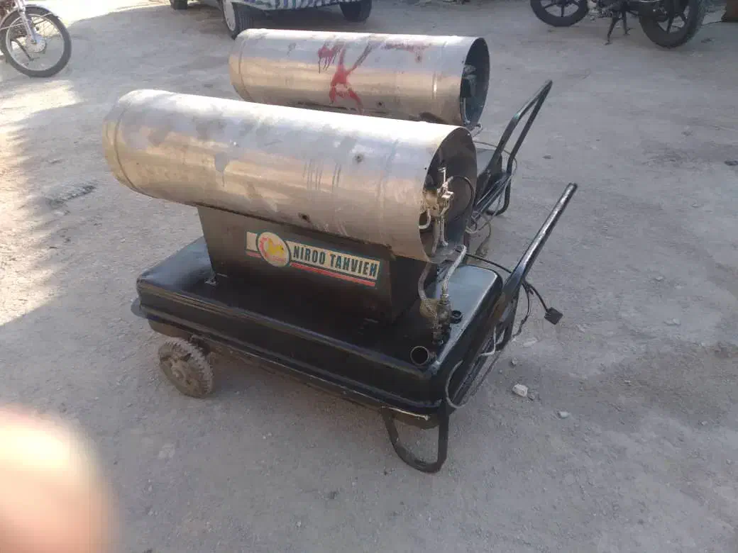 بخاری نفتی گازوئیلی|بخاری، هیتر، شومینه|تهران, نارمک جنوبی|دیوار