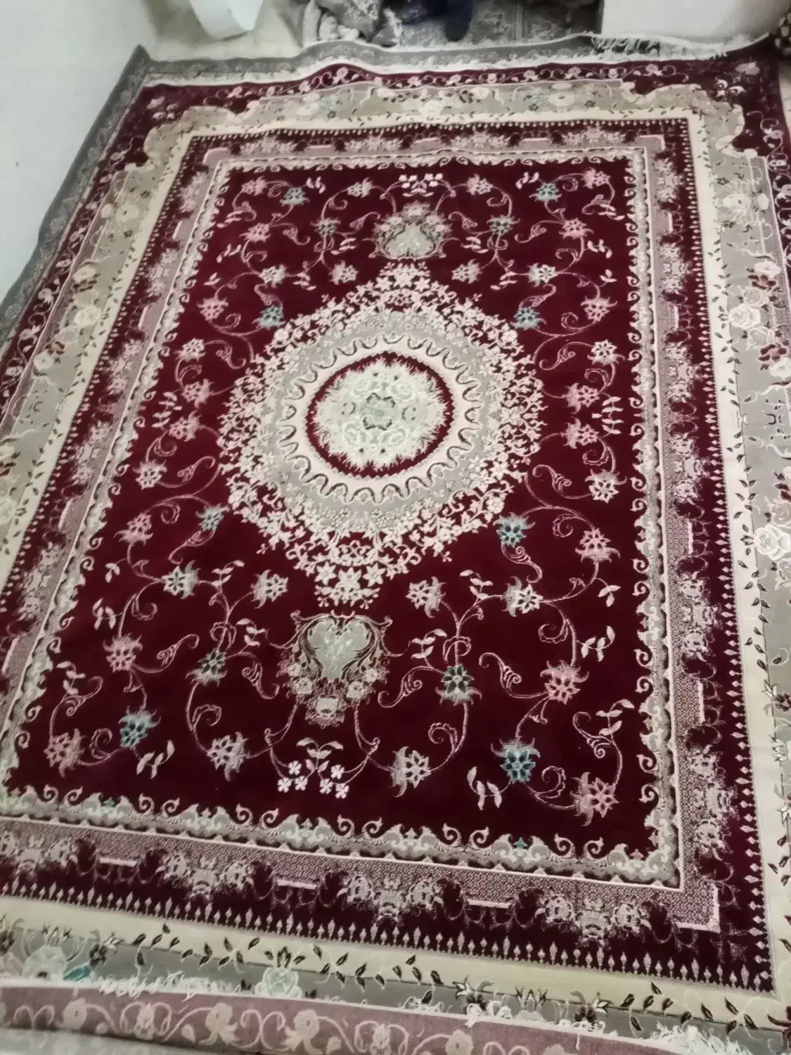 فرش 12متری|فرش|سبزوار, سجاد|دیوار