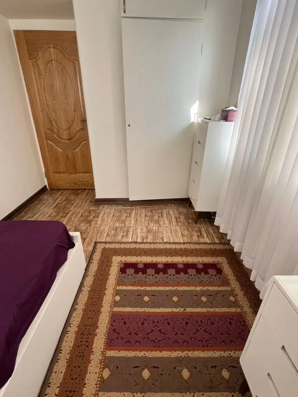 اجاره اپارتمان۸۰م۲خ فول غ میدان نبوت