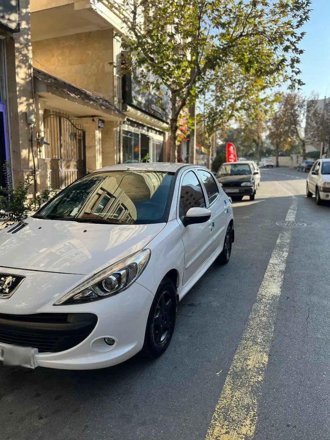 207 مدل ۹۰ فرانسه|خودرو سواری و وانت|گرگان, |دیوار