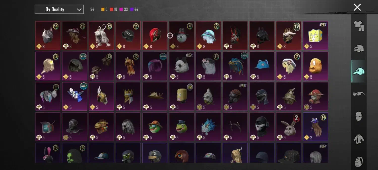 اکانت پابجی|کنسول، بازی ویدئویی و آنلاین|جیرفت, |دیوار