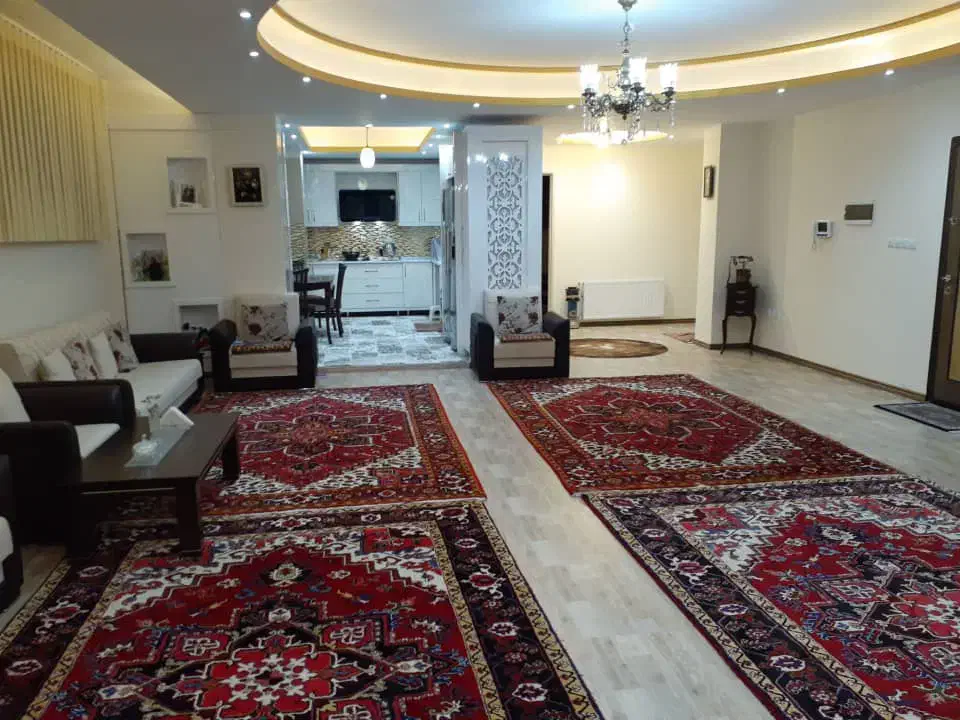 اندیشه 145متر سه خوابه نوساز ( معاوضه با خودرو )|فروش آپارتمان|تبریز, |دیوار