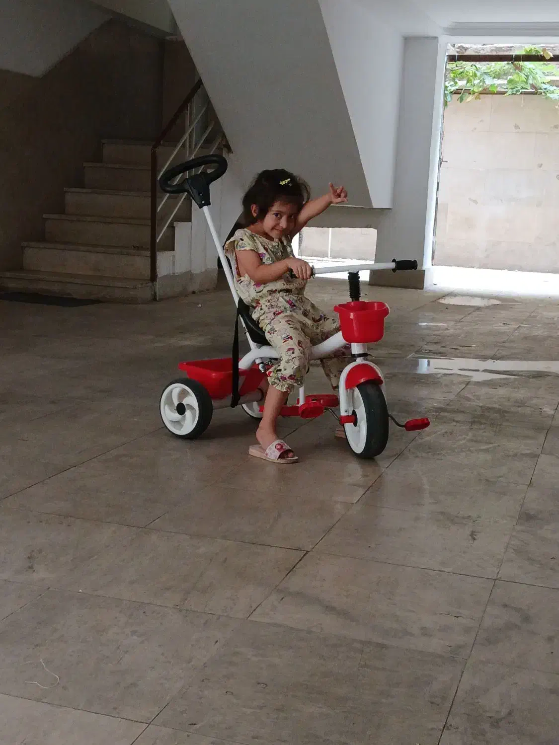 سه چرخه|دوچرخه، اسکیت، اسکوتر|تهران, شهرک ولیعصر جنوبی|دیوار