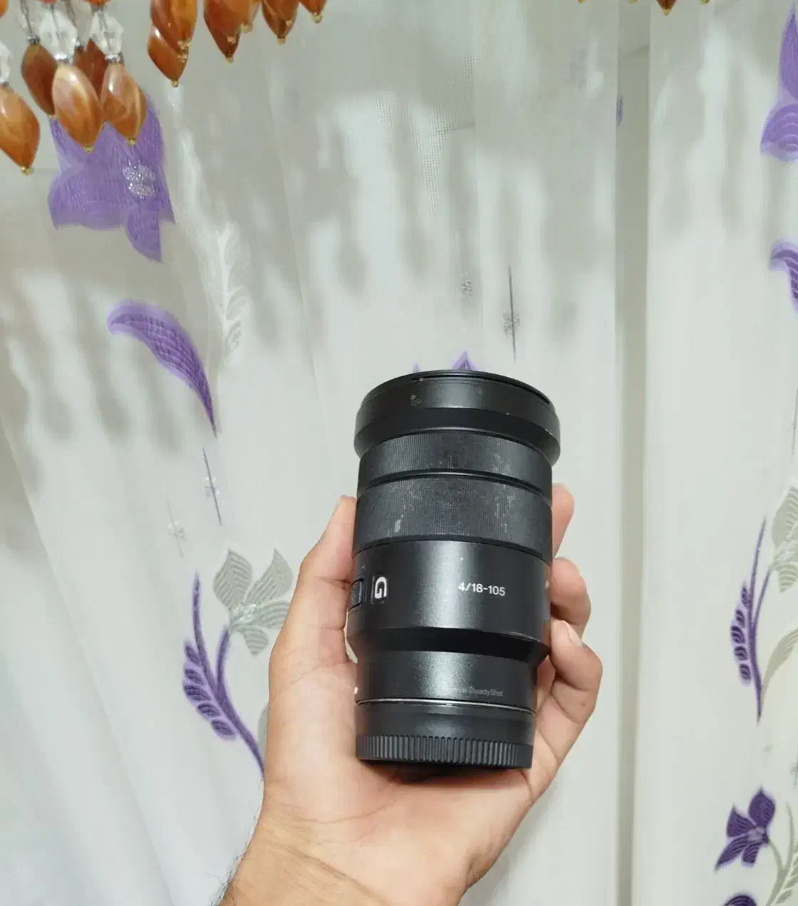 لنز 105-18 سونی|دوربین عکاسی و فیلم‌برداری|فاضل آباد, |دیوار