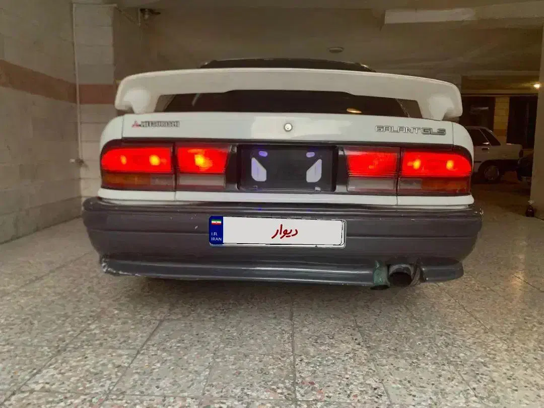 میتسوبیشی گالانت جی ال اس|خودرو سواری و وانت|کرج, شهرک بنفشه|دیوار