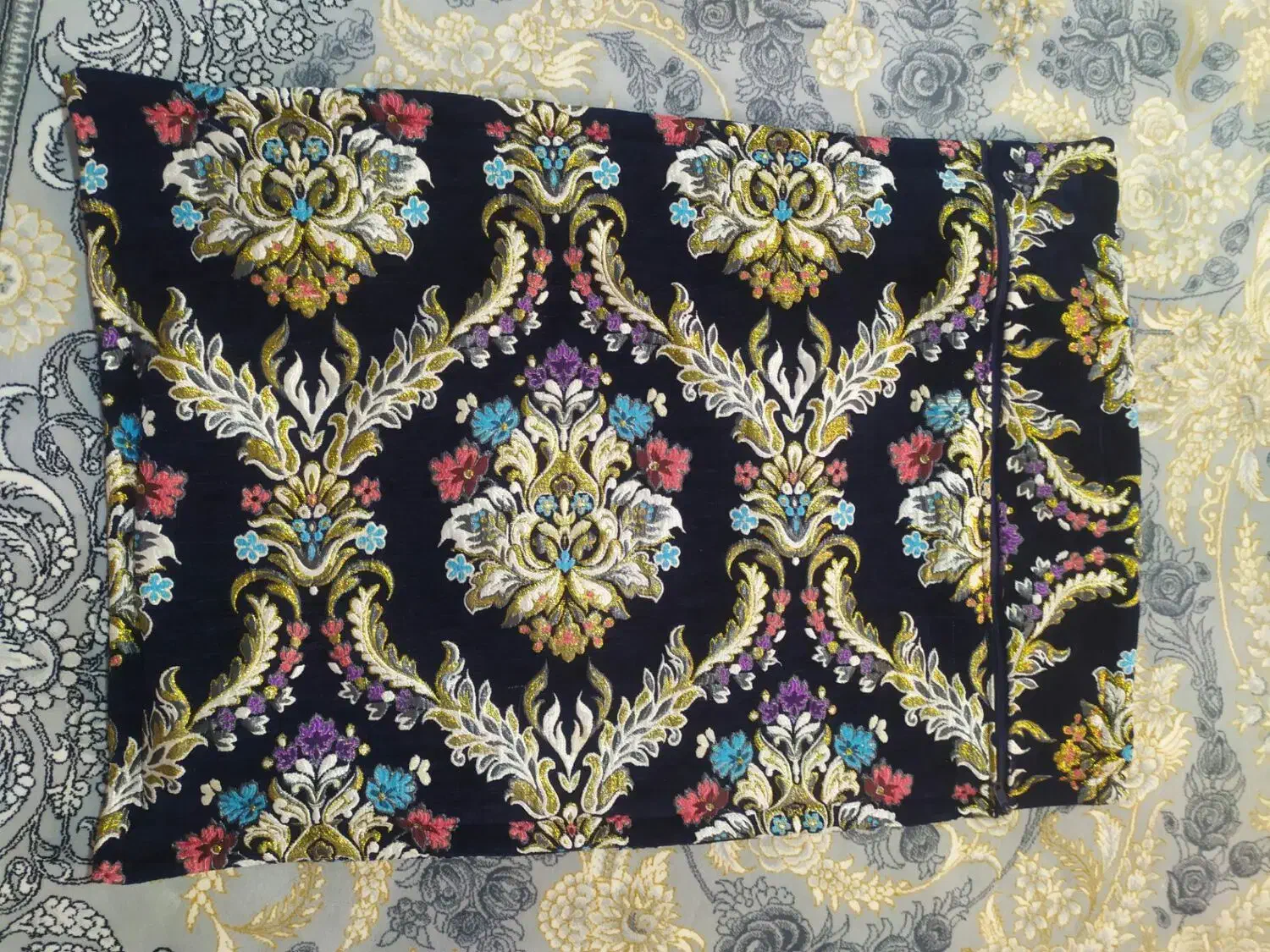 رو پشتی|پشتی|دورود, |دیوار