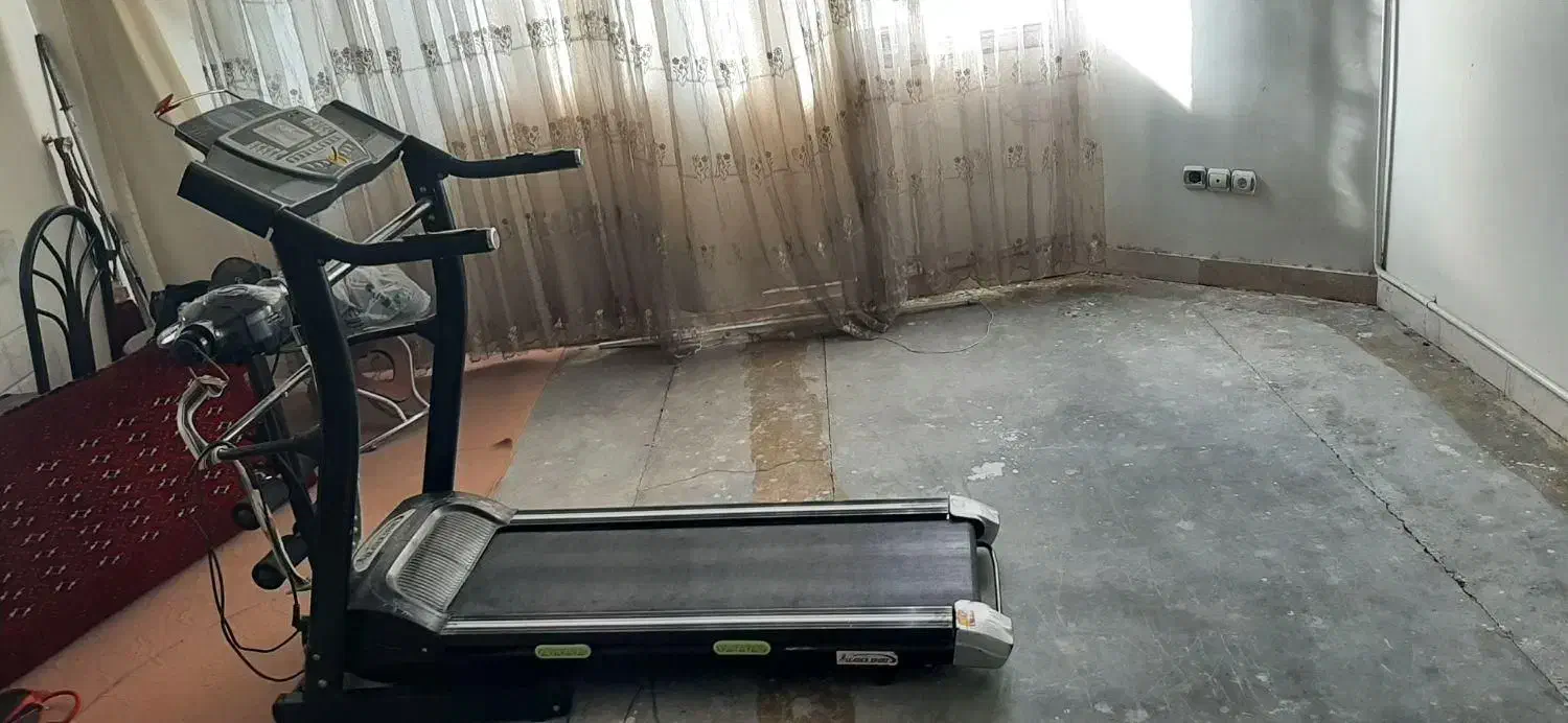 تردمیل چند کاره|تجهیزات ورزشی|مشهد, فارغ التحصیلان|دیوار