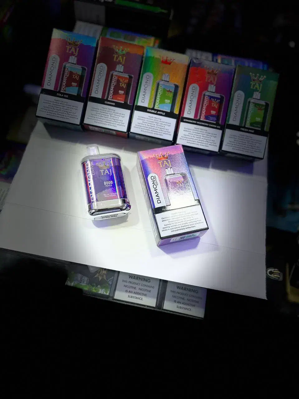 دیاموند ۸۰۰۰ پاف|زیورآلات و اکسسوری|پاکدشت, پاکدشت (مامازند)|دیوار