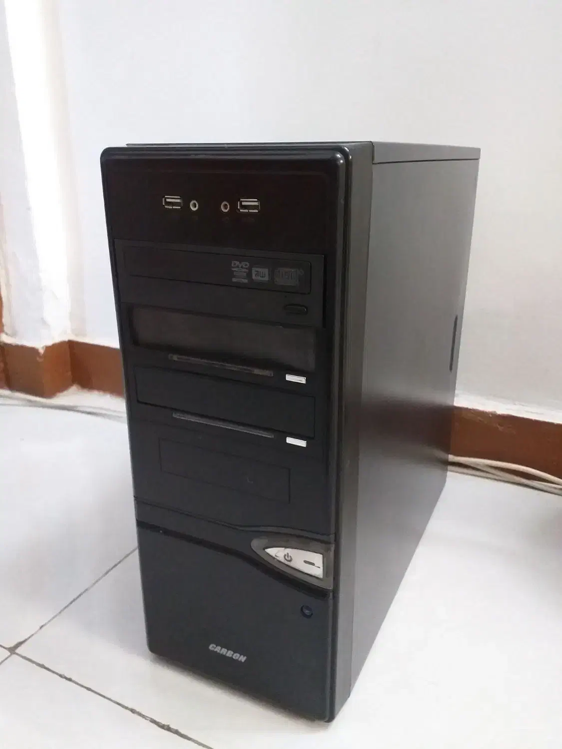 کیس کامپیوتر ddr3 ویندوز 7|قطعات و لوازم جانبی رایانه|ری, ظهیرآباد|دیوار