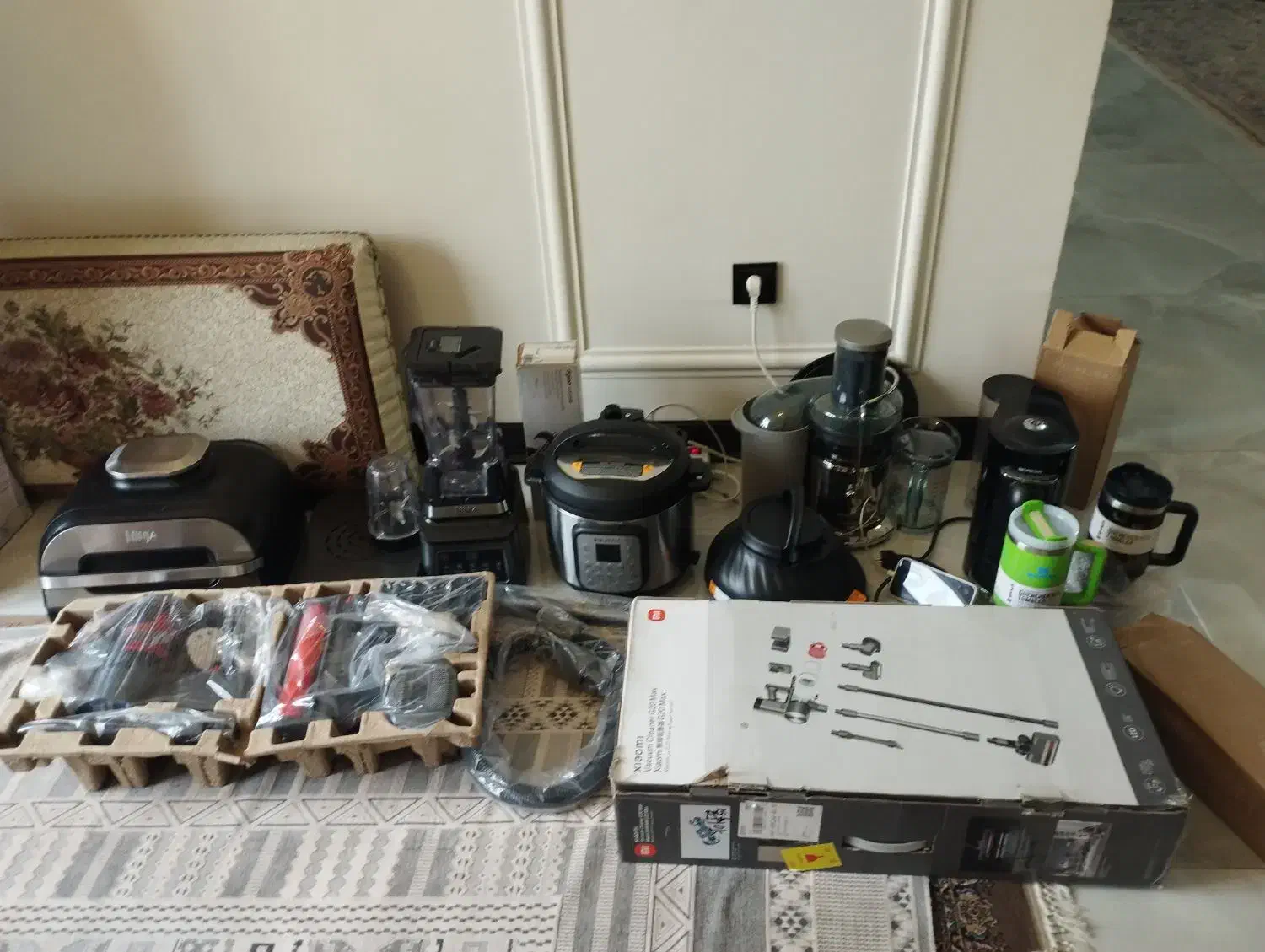 آب میوه گیری ،زودپز ،مخلوط کن ،سرخ کن ،ماکروویو|اجاق گاز و لوازم برقی پختوپز|تهران, آهنگ|دیوار