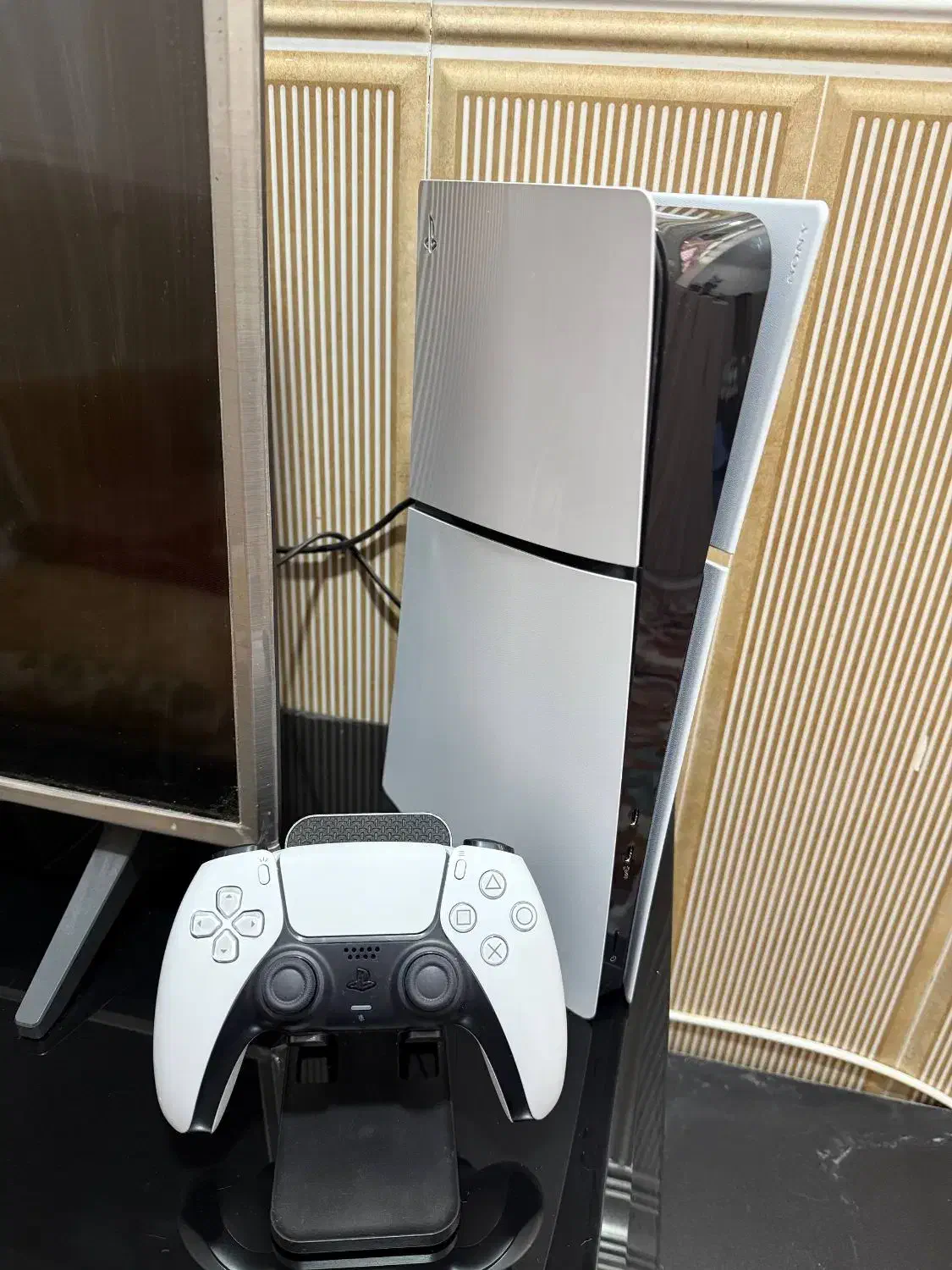 ps5 slim 1t|کنسول، بازی ویدئویی و آنلاین|علامرودشت, |دیوار
