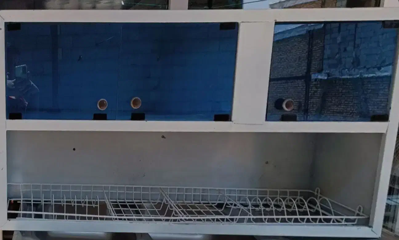 آبچکان|آب‌چکان و نظم‌دهنده ظروف|جوانرود, |دیوار