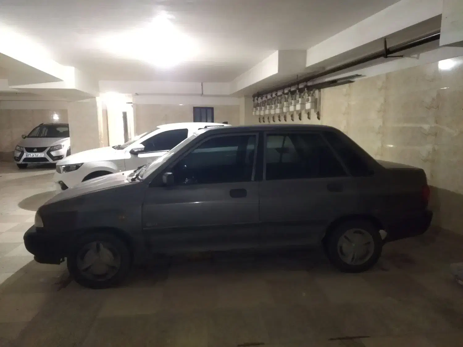 پراید مدل ۱۳۸۹|خودرو سواری و وانت|رباط‌کریم, رباط‌کریم|دیوار