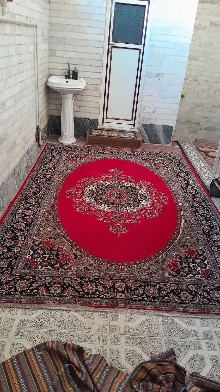 فرش ۶ متری ۸۵۰|فرش|زنجان, |دیوار