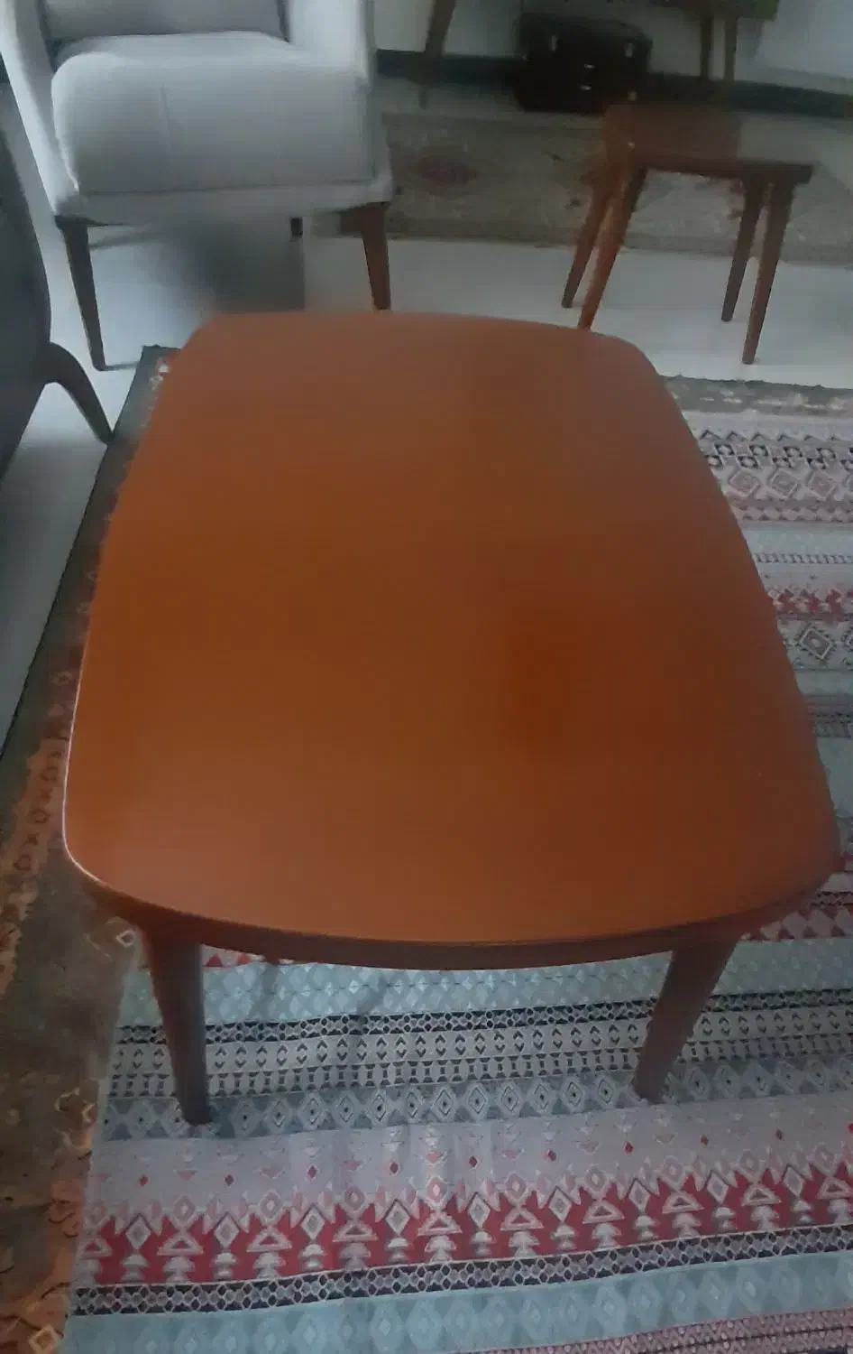 میز جلو مبلی|مبلمان خانگی و میز عسلی|پردیس, فاز ۸|دیوار