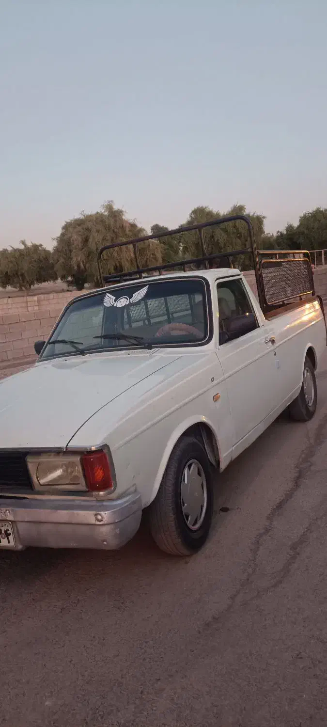 باسلام پیکان وانت مدل ۹۳،|خودرو سواری و وانت|شوشتر, |دیوار